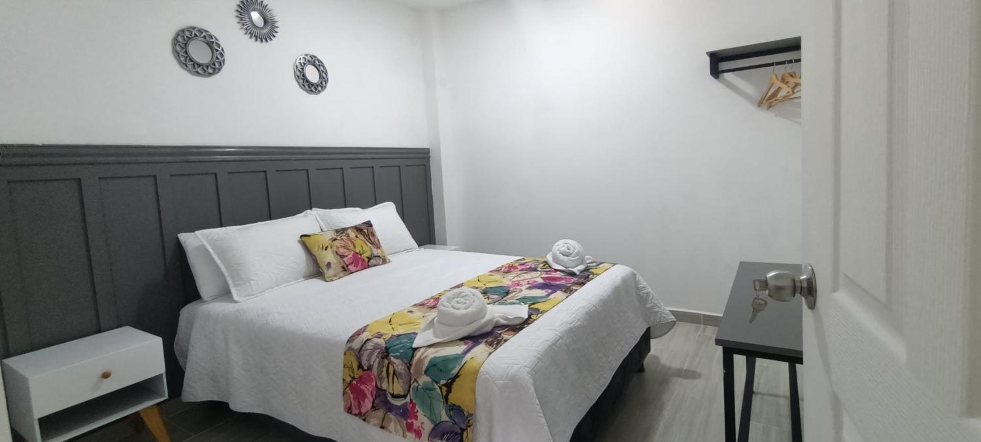 Aparta Hotel Natural 살렌토 외부 사진