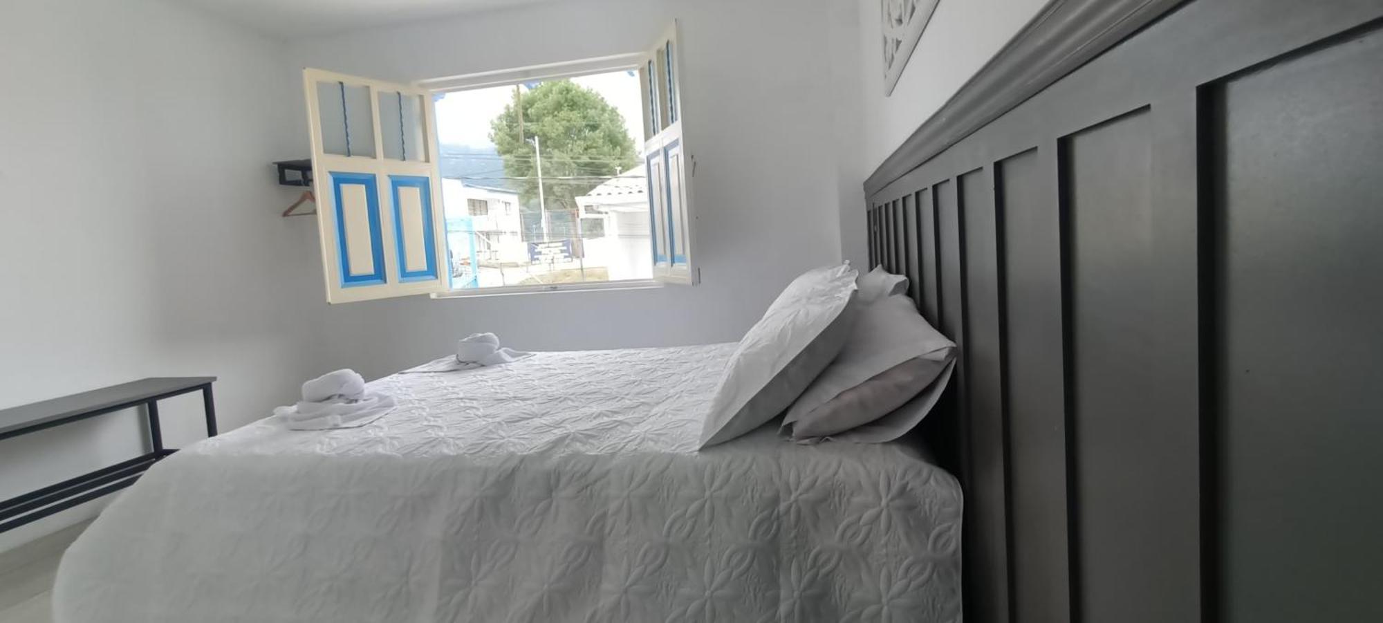 Aparta Hotel Natural 살렌토 외부 사진