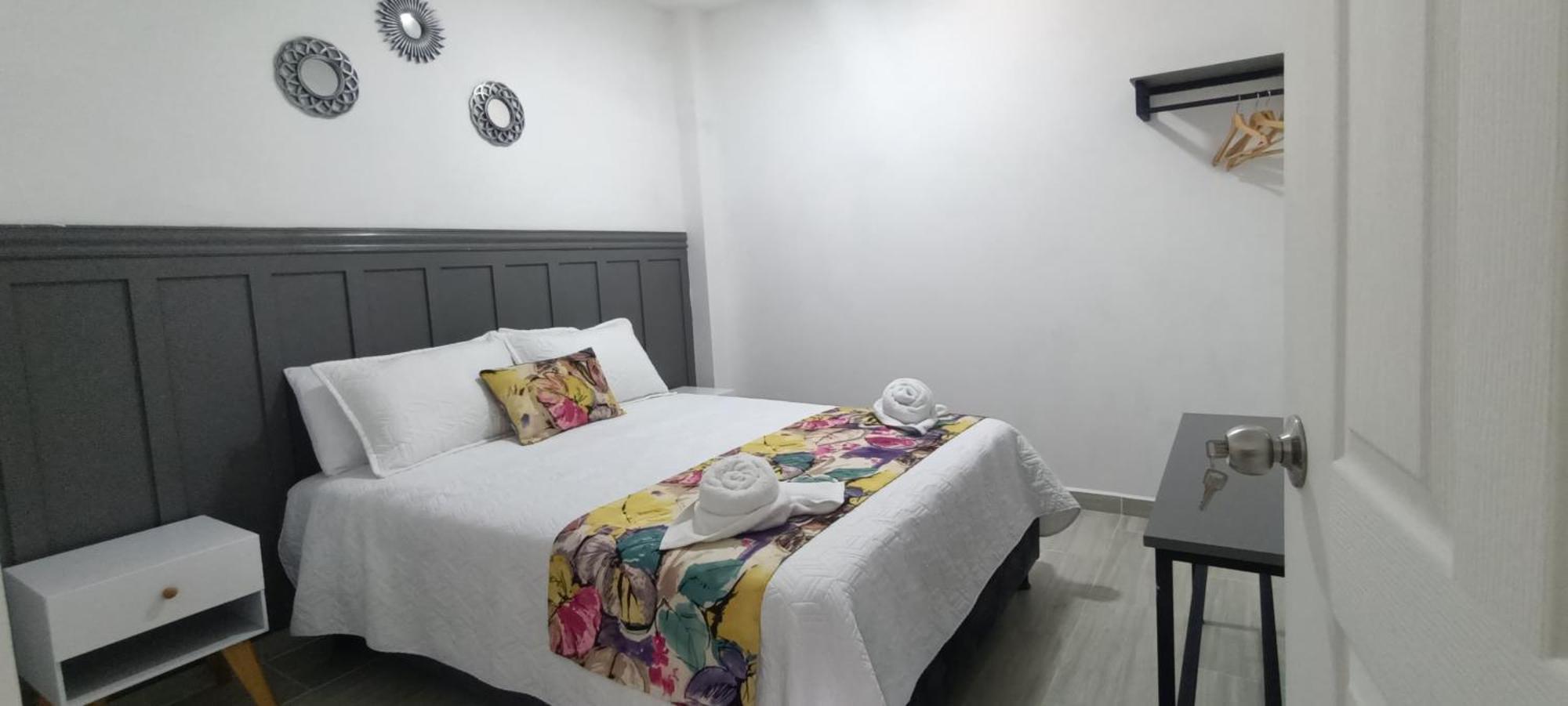 Aparta Hotel Natural 살렌토 외부 사진