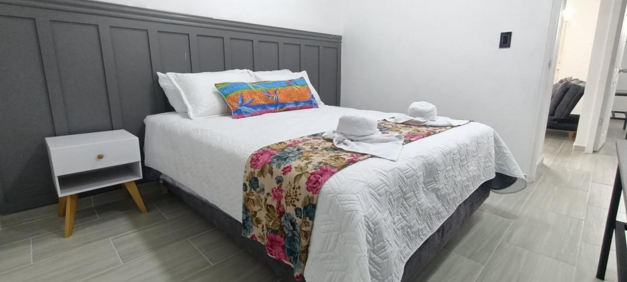 Aparta Hotel Natural 살렌토 외부 사진
